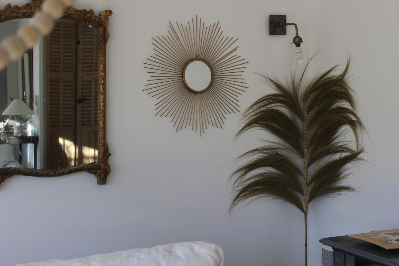 Chez Elles En Provence Villa Nans-les-Pins Eksteriør bilde