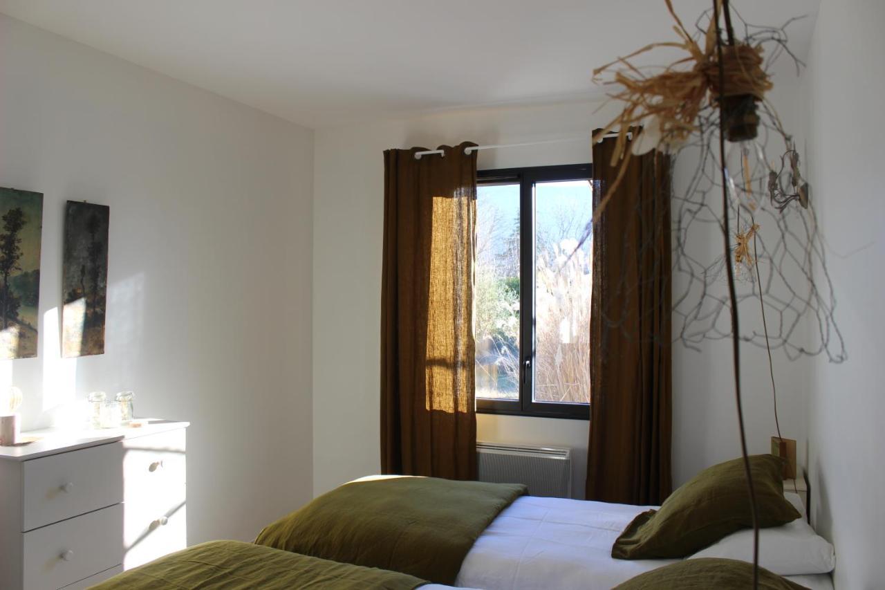 Chez Elles En Provence Villa Nans-les-Pins Eksteriør bilde