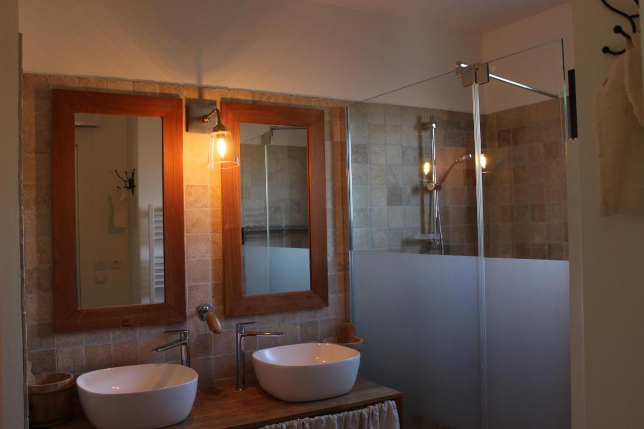 Chez Elles En Provence Villa Nans-les-Pins Eksteriør bilde