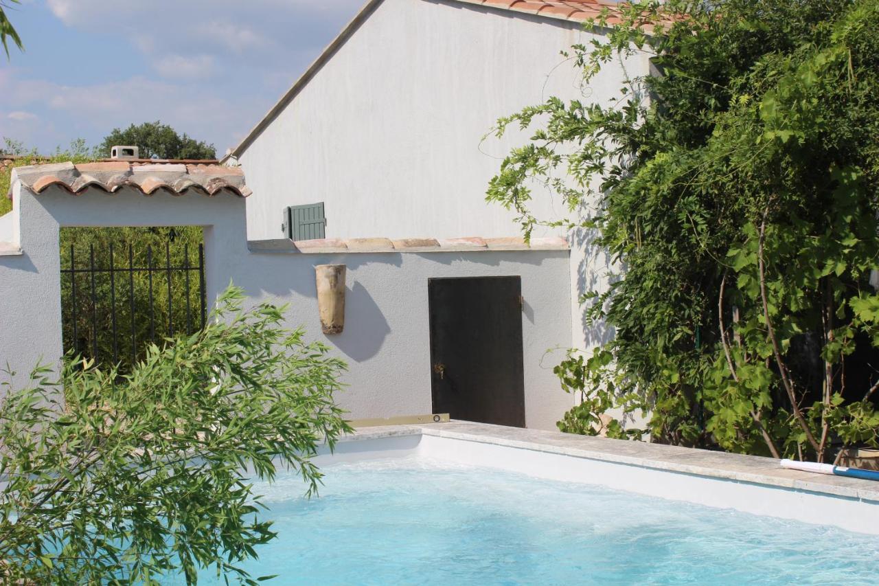 Chez Elles En Provence Villa Nans-les-Pins Eksteriør bilde