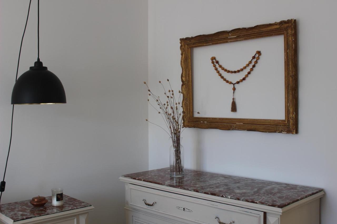 Chez Elles En Provence Villa Nans-les-Pins Eksteriør bilde