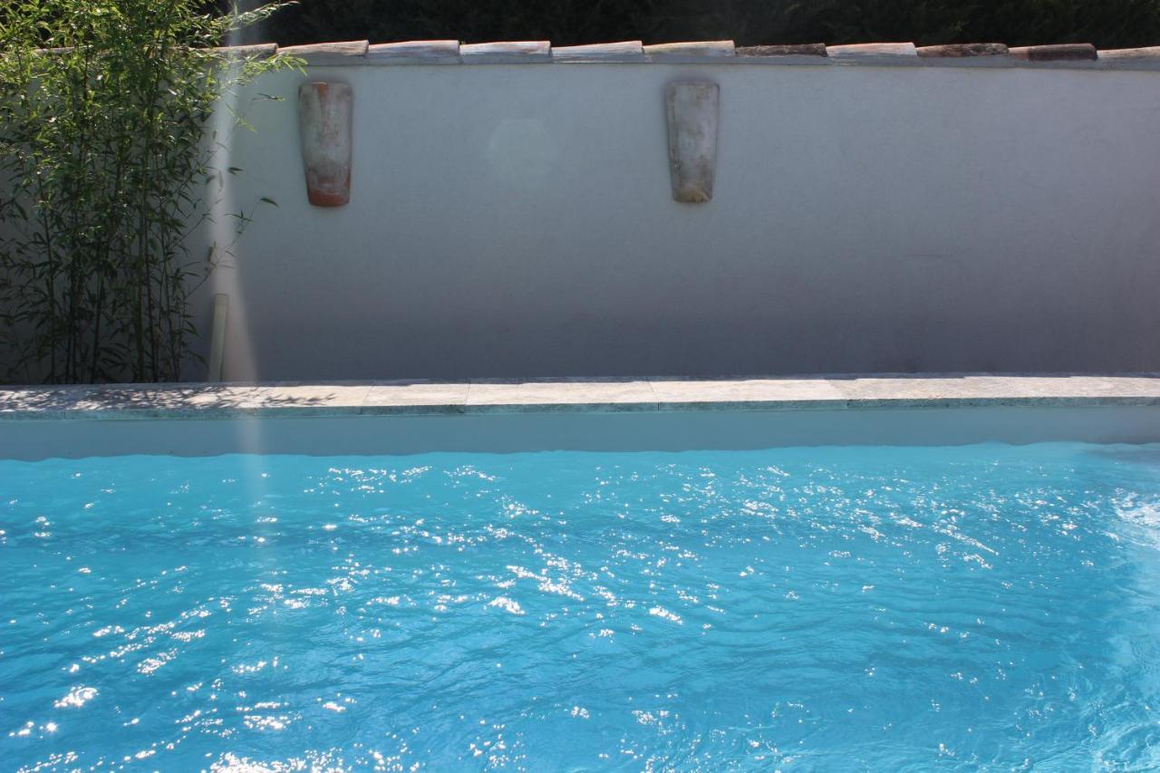 Chez Elles En Provence Villa Nans-les-Pins Eksteriør bilde