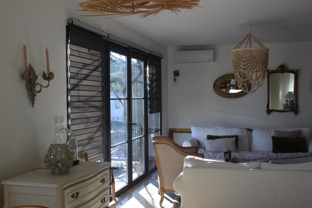 Chez Elles En Provence Villa Nans-les-Pins Eksteriør bilde