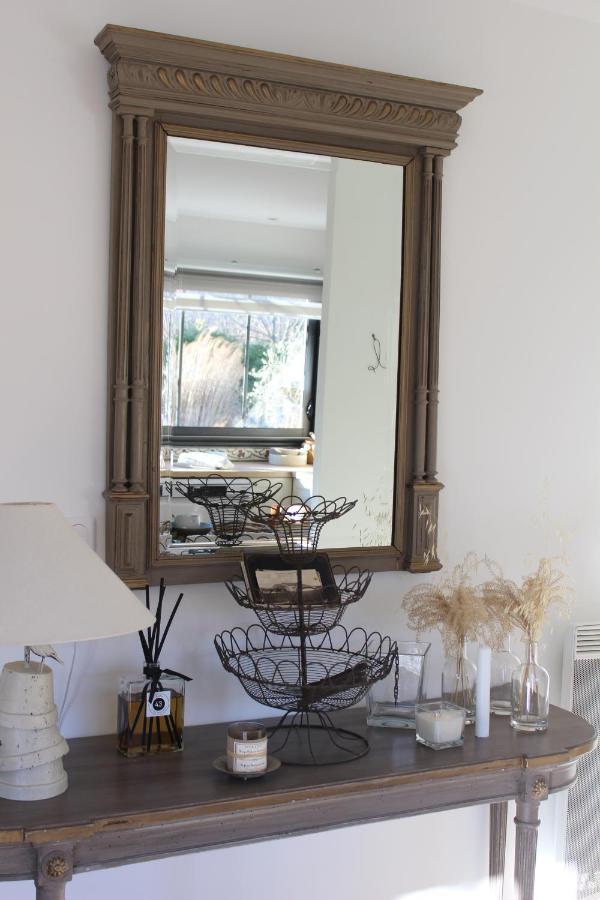 Chez Elles En Provence Villa Nans-les-Pins Eksteriør bilde
