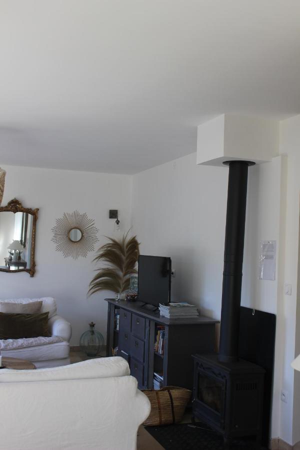 Chez Elles En Provence Villa Nans-les-Pins Eksteriør bilde