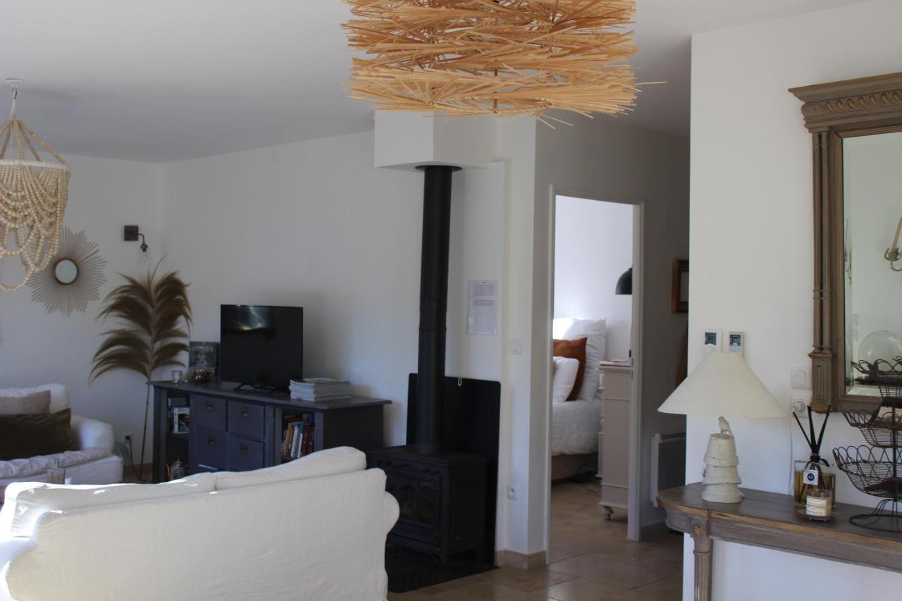 Chez Elles En Provence Villa Nans-les-Pins Eksteriør bilde