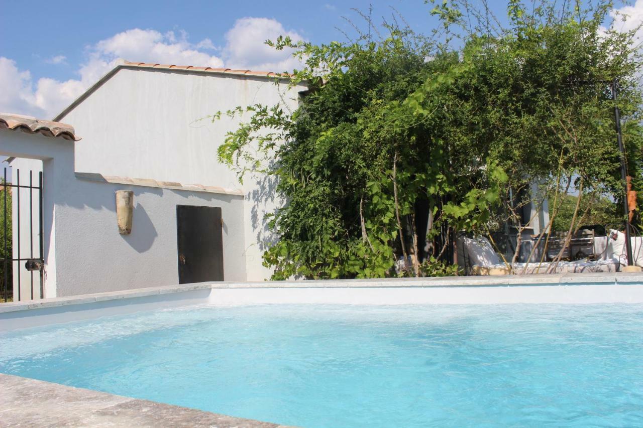 Chez Elles En Provence Villa Nans-les-Pins Eksteriør bilde